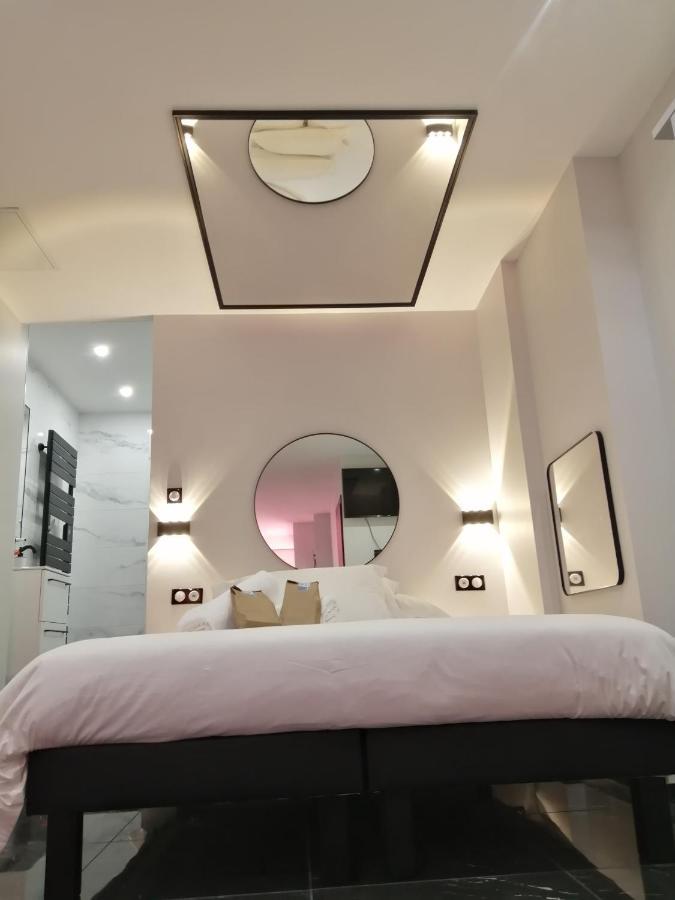 L'Antre Coquin Apartment Béthune Exterior foto